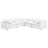 Segoura - 5 Piece Modular Sectional Sofa