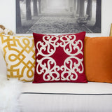Dora - Pillow Cover With Matching Back