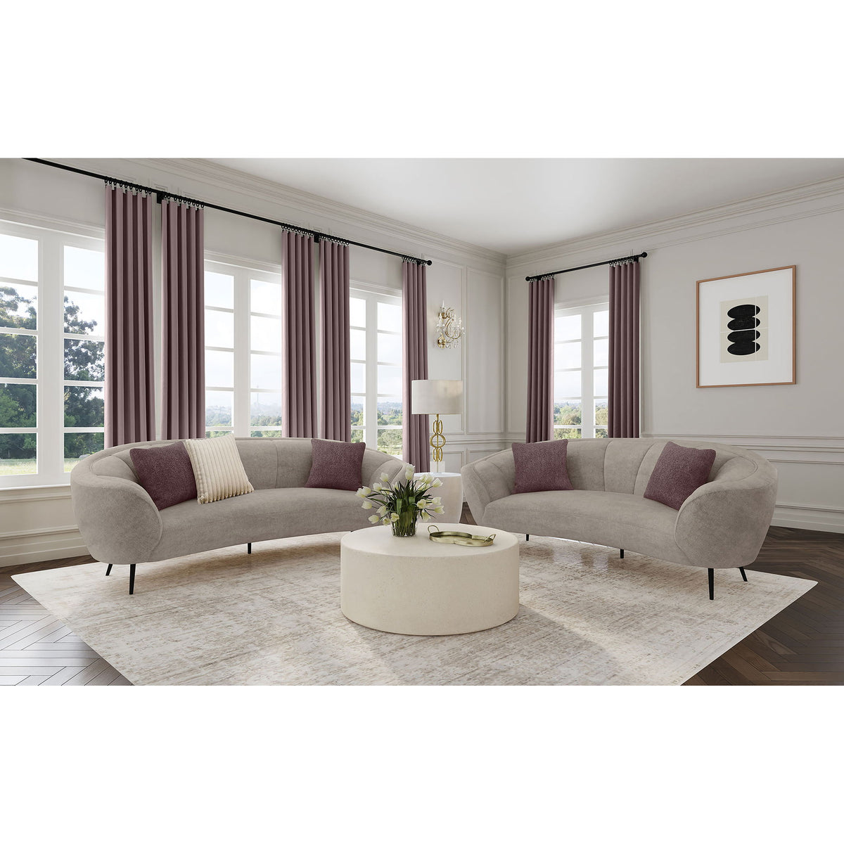 Saanich - Sofa Set