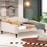 Upholstered Tufted Daybed