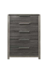 Jehoram - Chest - Gray