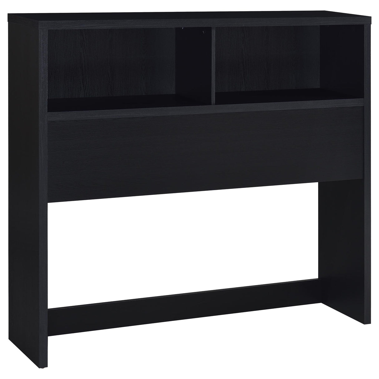 Geary - Bookcase Headboard With Open Cubbies