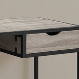 Computer Desk For Home Office, Laptop, 1 Storage Drawer, Contemporary & Modern