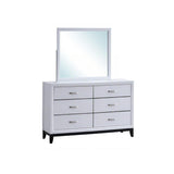 Glasgow - Dresser With 6 Drawers