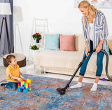 Maval - Machine Washable Area Rug