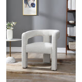 Lomas - Boucle Side Chair (Set of 2) - Beige
