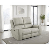 Boyce - Triple Power Reclining Loveseat With Independent Headrest