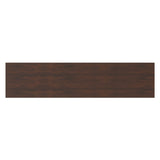Artisan - TV Media Stand - Russet Brown