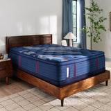 Posturepedic Elite - Brenham II Euro Pillow Top Soft Mattress