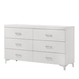 Casilda - Dresser - White
