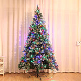 Artificial Christmas Tree With LED Lights