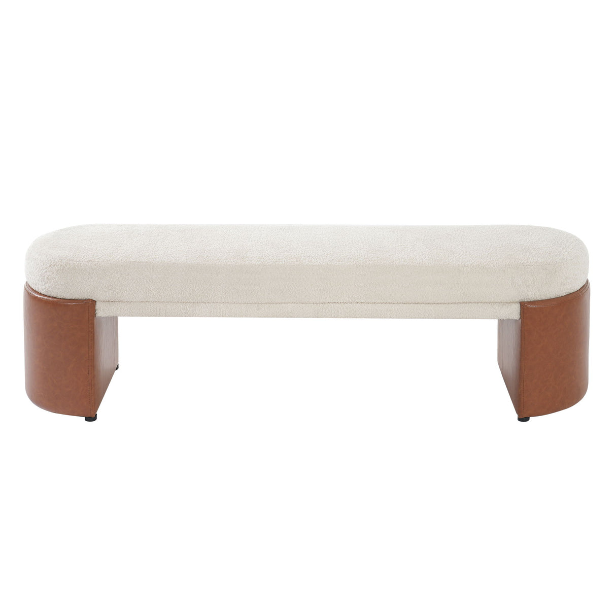 Upholstered Indoor Dining Bench