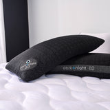 Dark Night - King Pillow