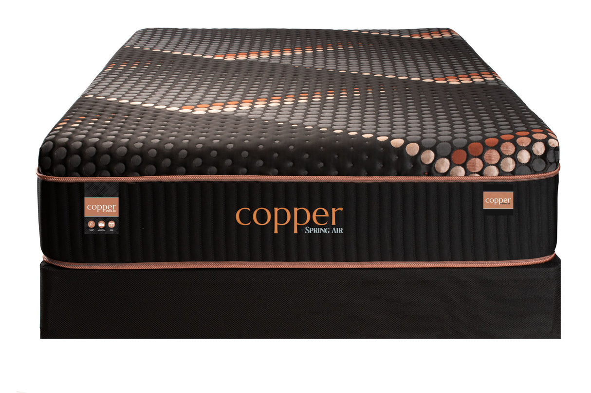 Copper - Medium Smoothtop Hybrid Mattress