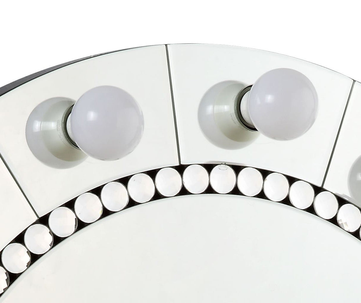 Farai - Wall Decor Mirror - Silver