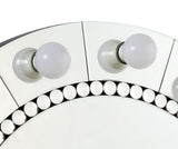 Farai - Wall Decor Mirror - Silver