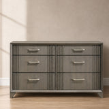 Hugo - Dresser With Full Extension Drawers