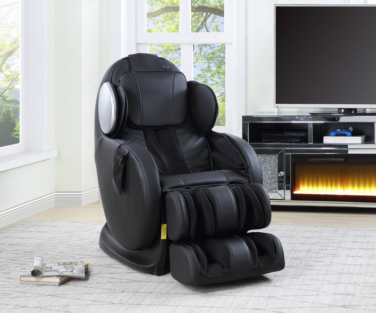 Pacari - Power 2D Massage Chair