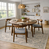 Brooklyn - Dining Chairs (Set of 2) - Gray