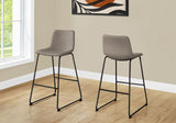 Office Chair, Bar Height, Standing, Computer Desk, Work, Look, Contemporary, Modern