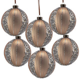 Christmas Ball Ornaments Tree Ornaments For Holiday Party Decorations