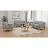 Caspian - Sofa Set With Flared Arms