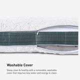 Storm Performance - Cuddle Curve Pillow