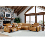 Modular Sectional & Recliner Seat And Adjustable Headrest
