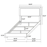 Bedroom Set With Accents