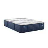 iComfortPro - 15" Canterbury Latex Foam Plush Mattress