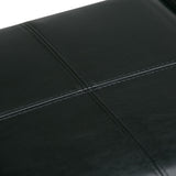 Avalon - Upholstered Storage Ottoman