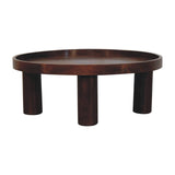 Crescent - Coffee Table - Chestnut