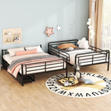 Contemporary Bunk Bed