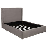 Brandon - Upholstered Platform Bed