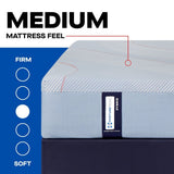 Posturepedic - Medina II Medium Mattress