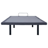 Kelven - Adjustable Bed Base With Wireless Remote And Dual Massage Motors
