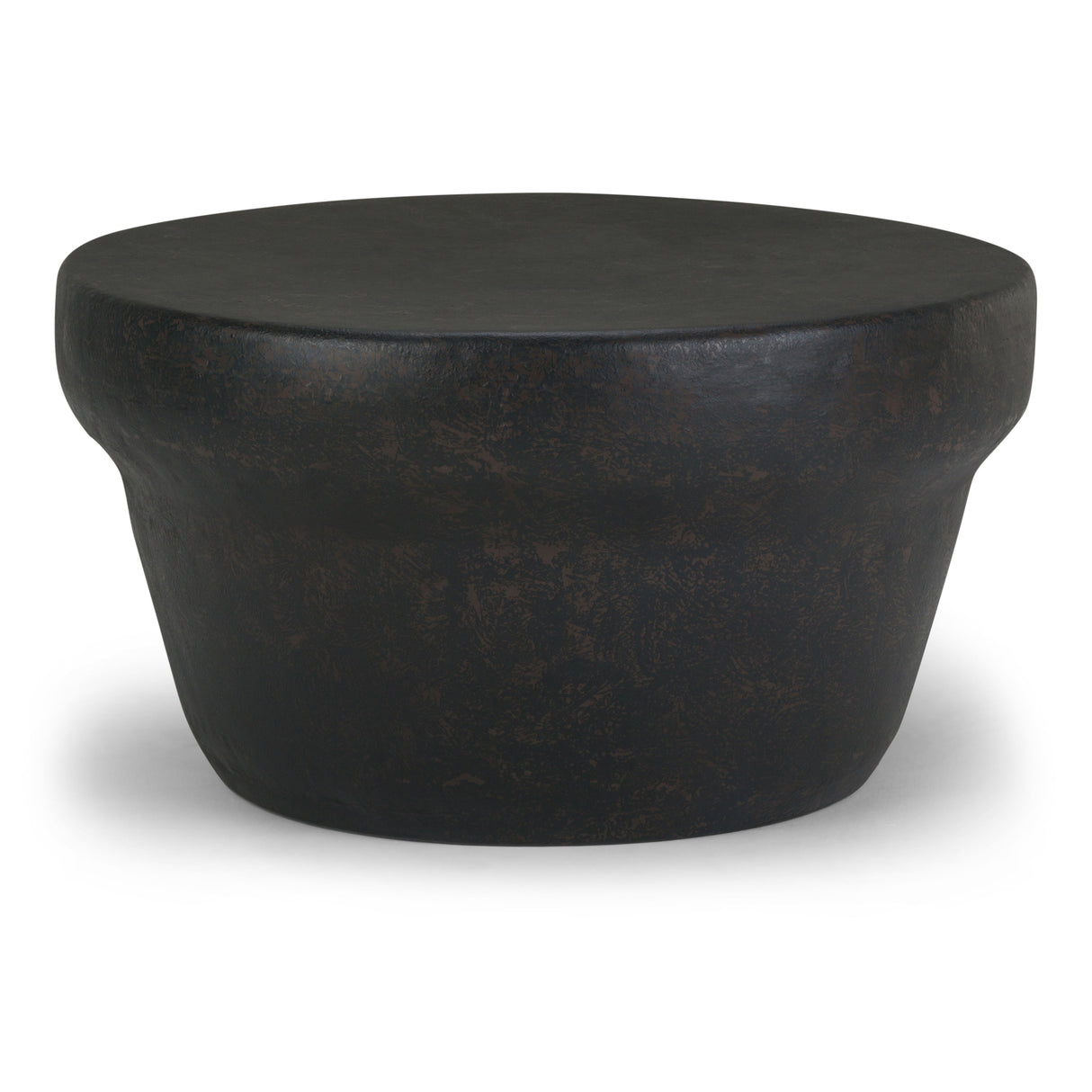 Garvy - Coffee Table - Rustic Bronze