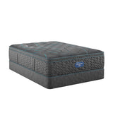 Beautyrest - Level Two Plush Pillow Top Mattress