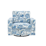 360 Degree Rotation Single Sofa Chair For Living Room