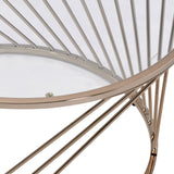 Bluelipe - Coffee Table - Champagne