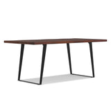 Delta - Handcrafted Dining Table