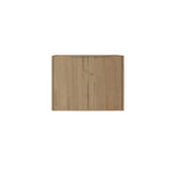 Floating Bathroom Vanity Cabinet With Soft Close Double Doors, Spacious Interior Storage, Wall Mounted, Cabinet Only