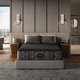 Beautyrest Black - 14.5" Series Three Hybrid Plush Mattress