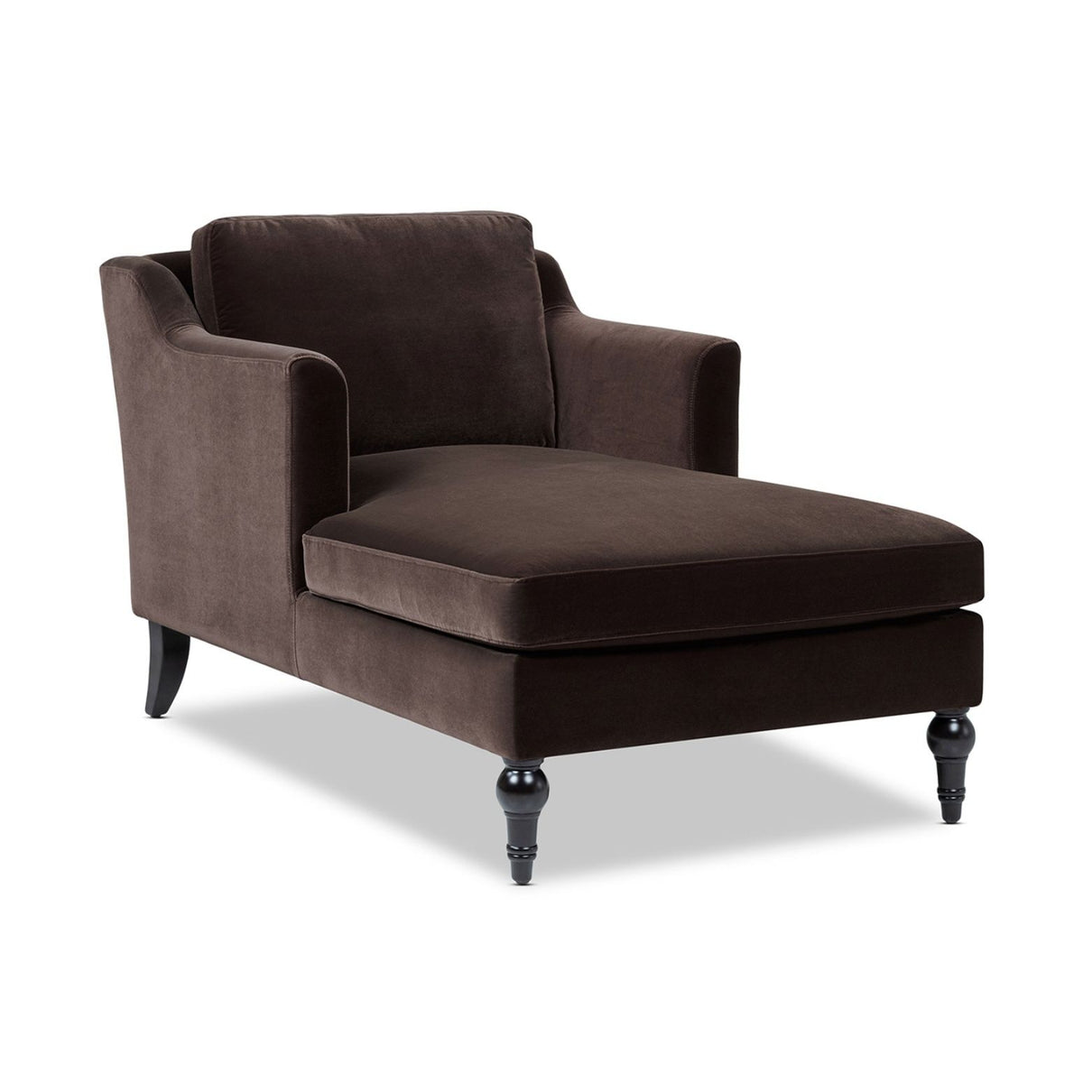 Josephine - Upholstered Chaise Lounge