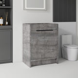 Freestanding Bathroom Vanity Cabinet With Soft Close Doors, Cabinet Only