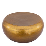 Ct-201 - Coffee Table - Gold