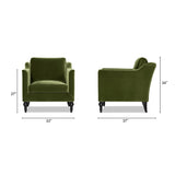 Josephine - Upholstered Accent Chair