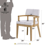 Side Chair (Set of 2) - White