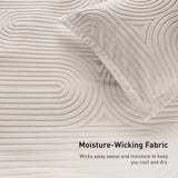 Racetrack - Duvet & Sham Set