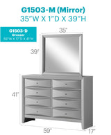 Marilla - Dresser